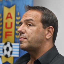 Ignacio Ruglio, presidente de Peñarol