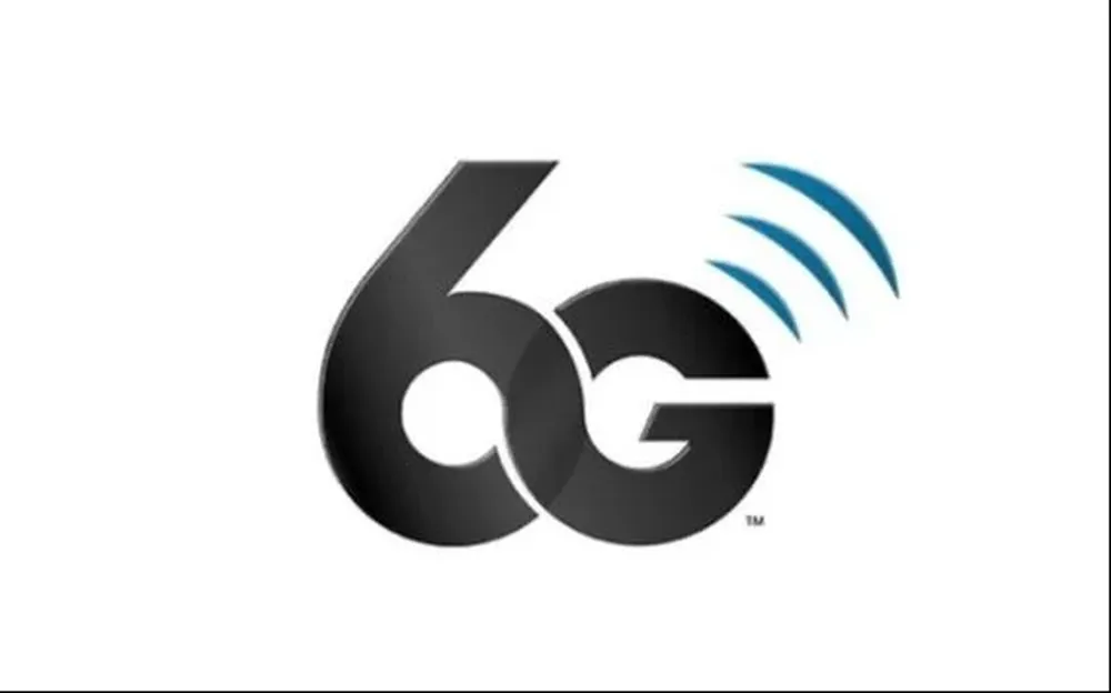 Logotipo oficial de 6G