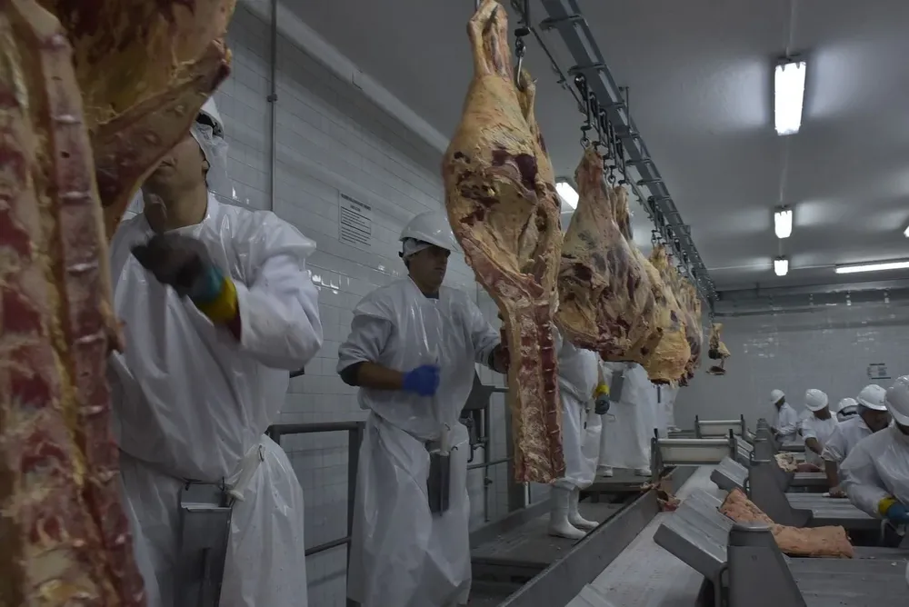 La producción del corazón de la industria está por encima de los niveles de 2019.