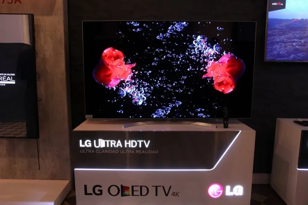 Nuevo LGTV OLED B7