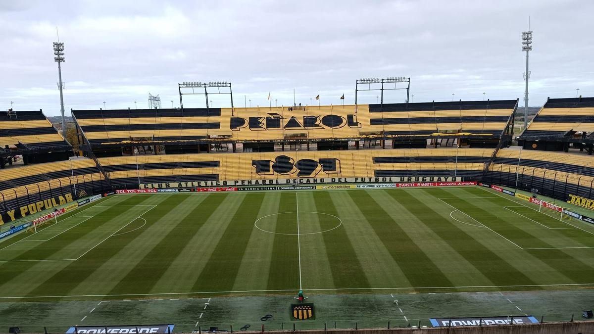 Peñarol vs Corinthians EN VIVO por Copa Libertadores: el aurinegro obligado a ganar para seguir con chances de pasar a octavos de final