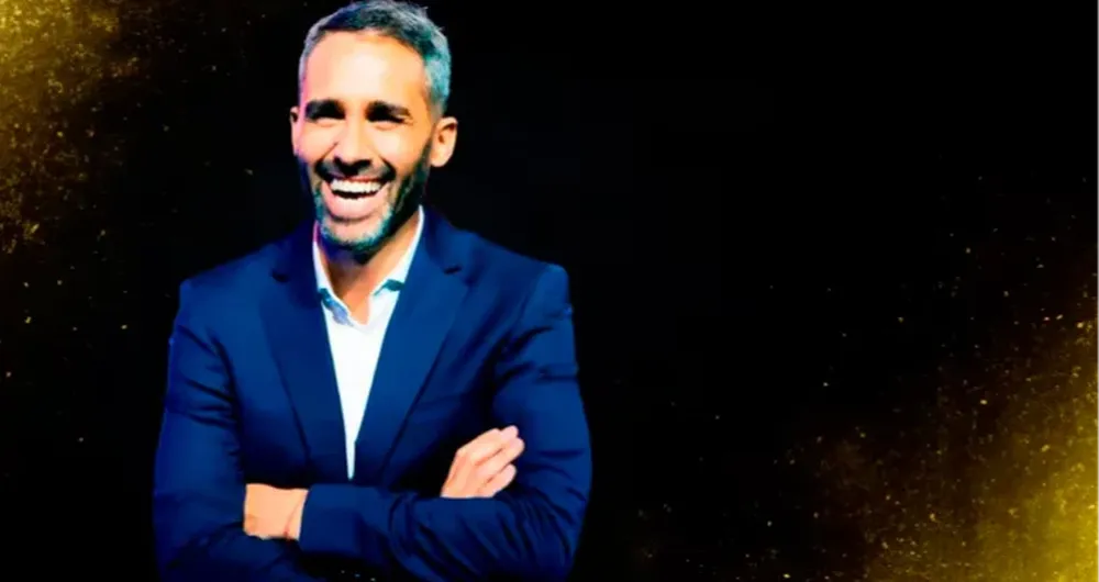 El Pollo Álvarez confirmó que conducirá La Jaula de la Moda y dijo que no se compara con Cabak