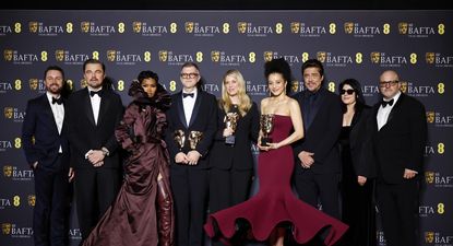 Una batalla tras otra arrasa con seis premios BAFTA y Sirat se va con las manos vacías