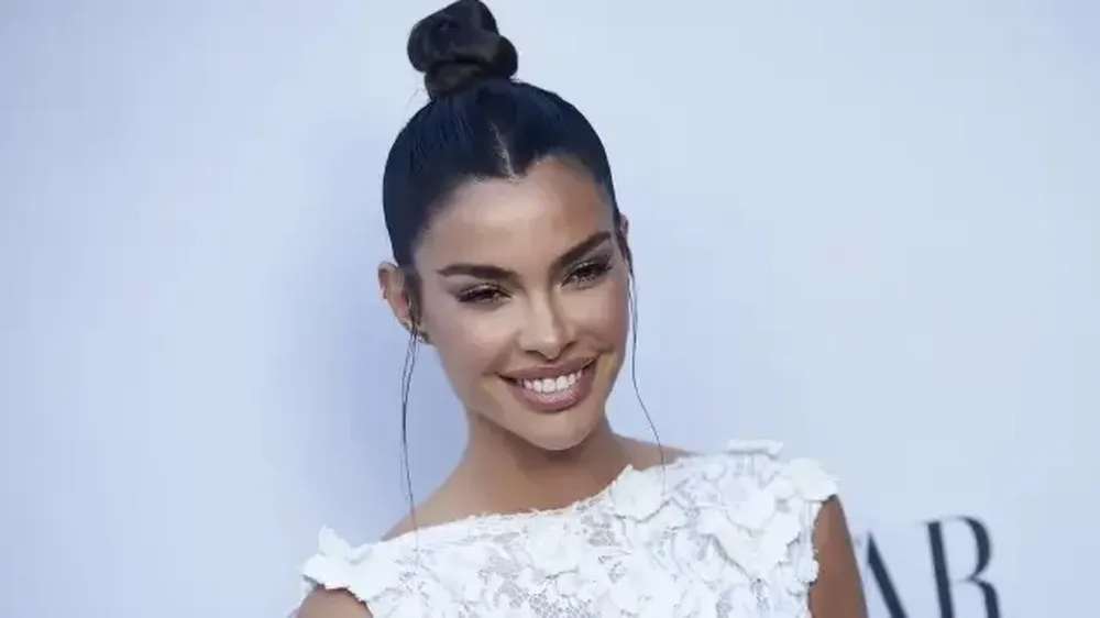 Joana Sanz, esposa de Dani Alves.