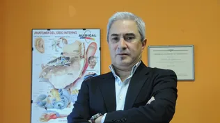 Director de Audical, Carlos López