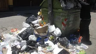 El gran basurero