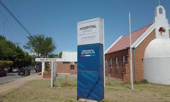 Un cura se detuvo en la banquina y dos delincuentes le dieron un escopetazo