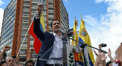guaido rechazo la propuesta de mediacion de uruguay y mexico
