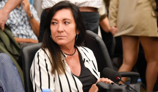 Laura Rodríguez Machado, diputada del PRO