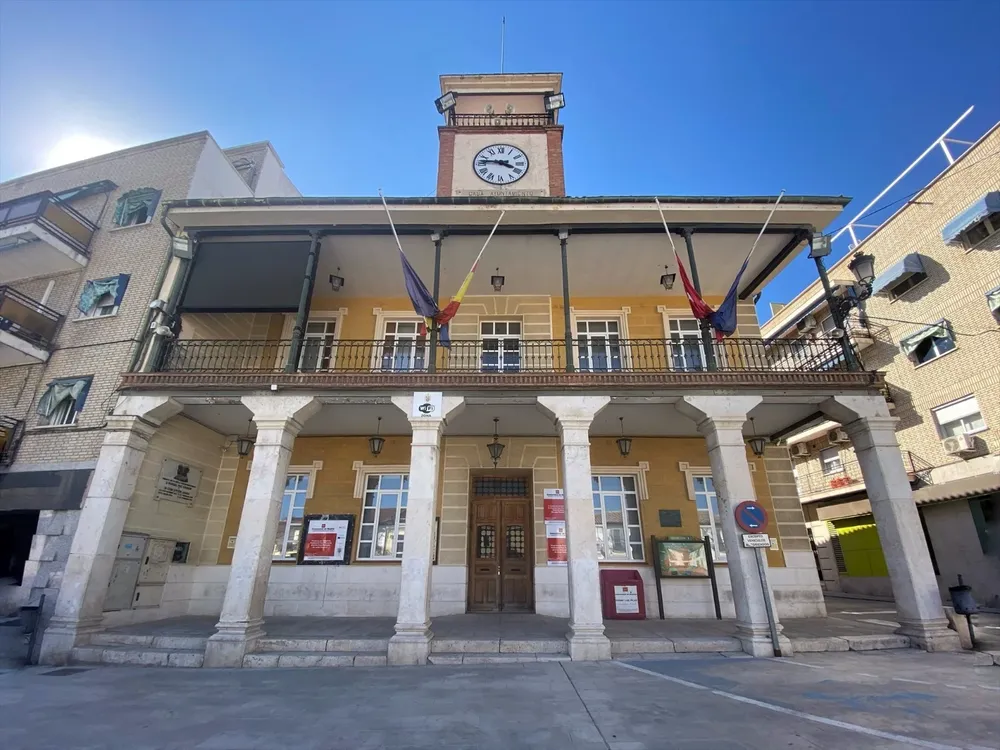 Ayuntamiento de Morata de Tajuña,