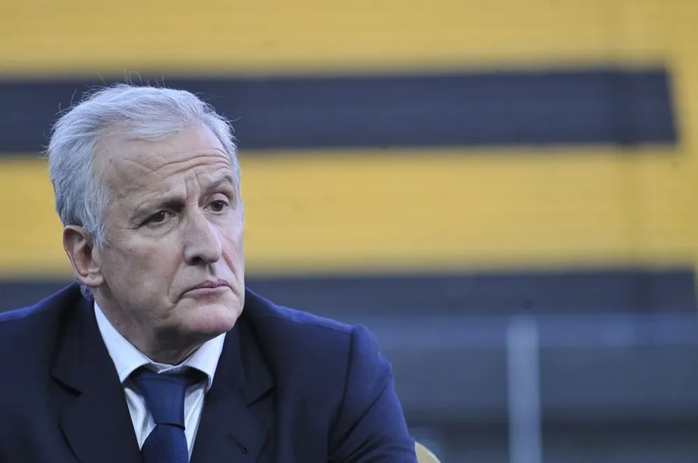 Juan Pedro Damiani está de luto