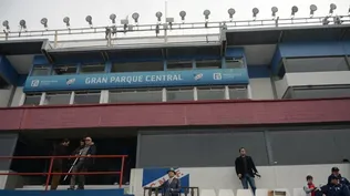 Nacional se despide del Parque Central