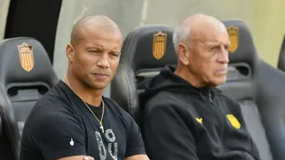 Carlos Sánchez está en duda para la Copa