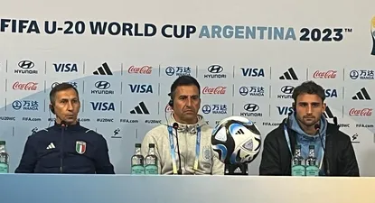 Nunziata con Broli y Boselli