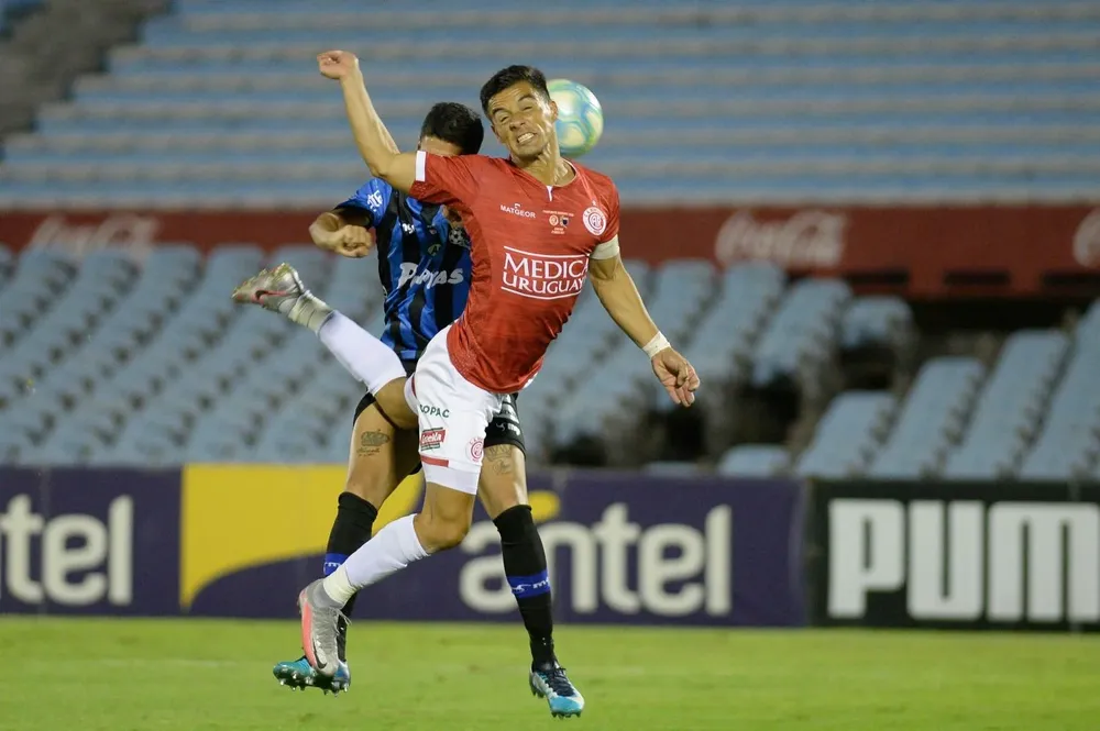 Carlos Rodales, capitán de Rentistas