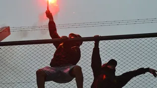 Peñarol puso a disposición de la Justicia a su comisión de seguridad
