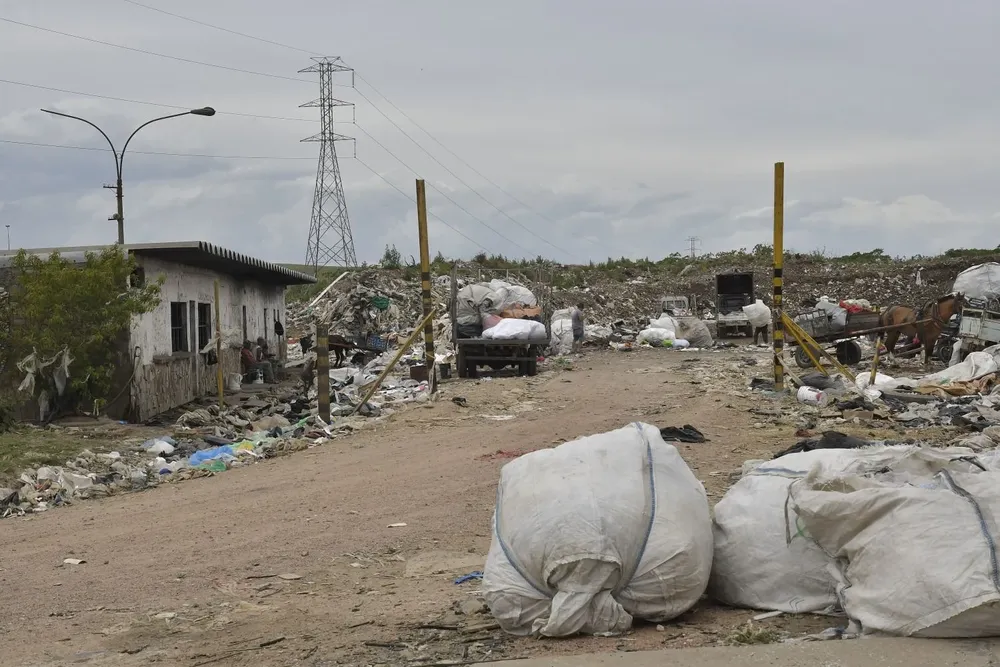 Usina Felipe Cardoso. (Archivo)