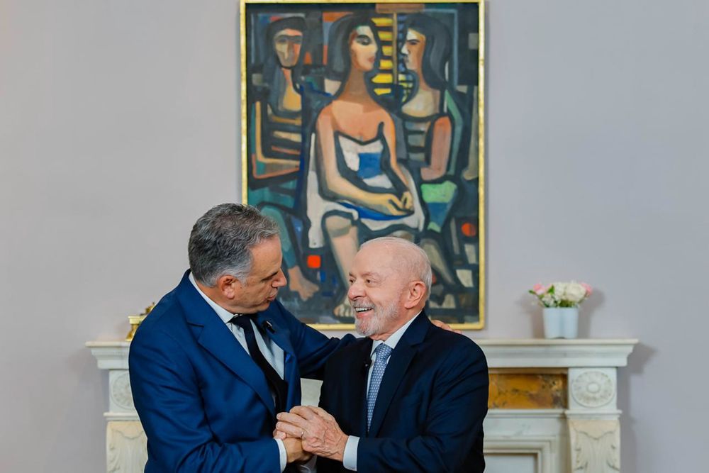 Carnes uruguayas de exportación: Orsi, Lula y un guiño que da que hablar.