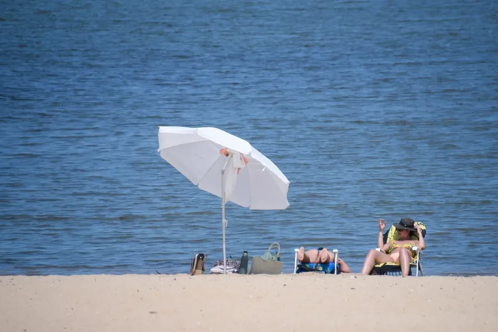 El instituto advierte por altas temperaturas hasta el 20 de enero