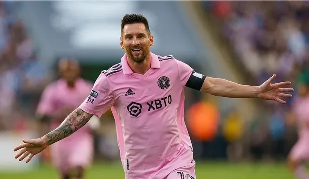 Lionel Messi