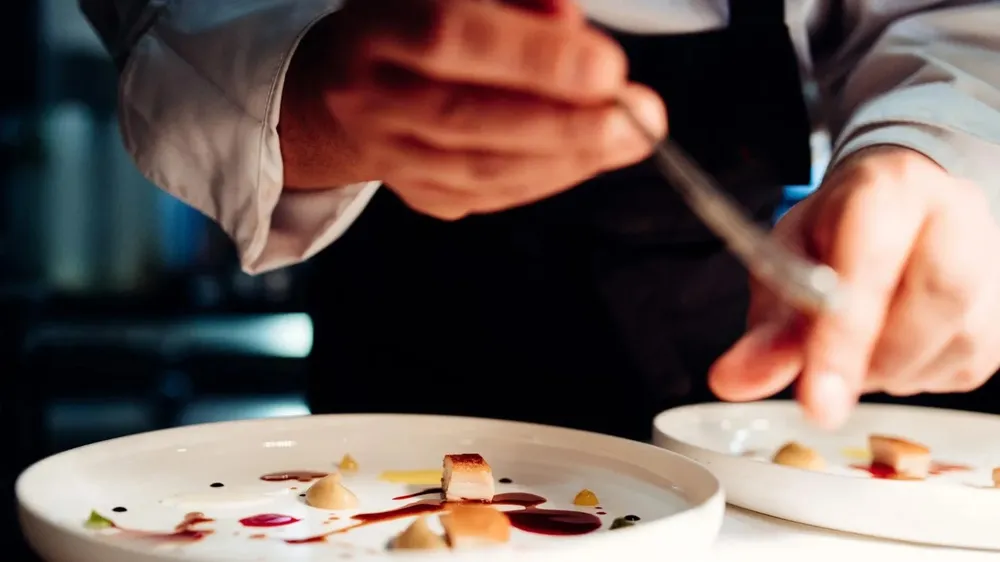 La alta gastronomía, marca de España.