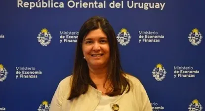 La economista Gabriela Miraballes.