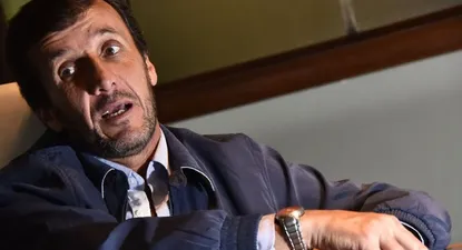 Gustavo Bares, presidente de OFI