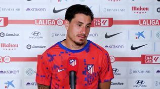 José María Giménez