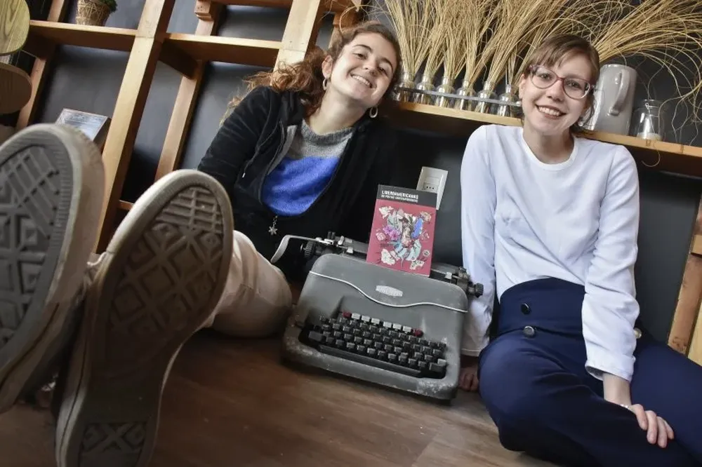 María Virginia Finozzi y Romina Serrano