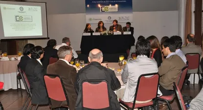 Reunión del Programa Empresario-Emprendedor