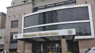 El proceso de venta del Sheraton y para cuándo está previsto el cambio de manos