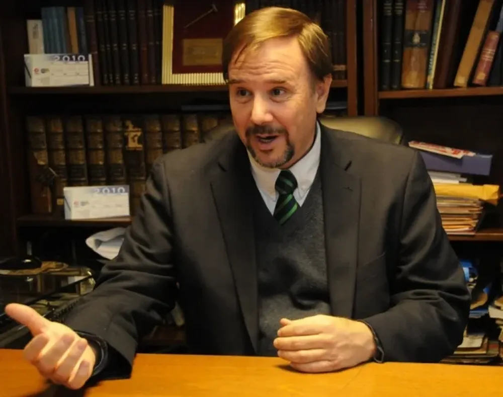 La próxima reunión de Mario Stefanoli y la directiva de la Asociación Americana de Rematadores será en abril en Montevideo