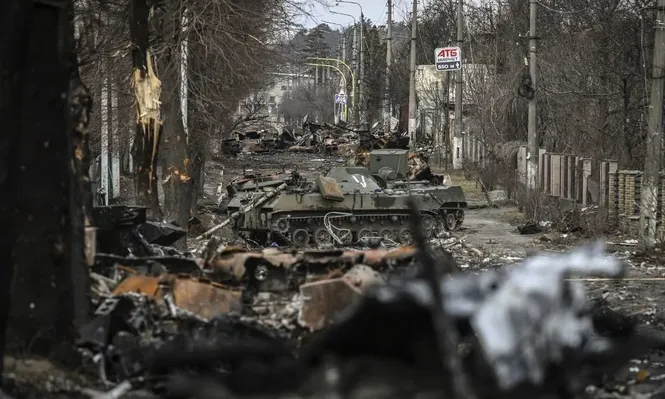 La oficina de derechos humanos de Naciones Unidas ha confirmado la muerte de más de 1.600 civiles en Ucrania, varios de ellos encontrados en la ciudad de Bucha tras la ofensiva rusa