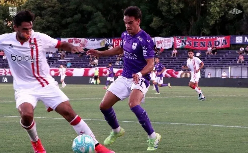 Defensor perdió ante Estudiantes