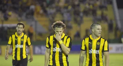 Forlán, Nandez y un Peñarol que no se encuentra
