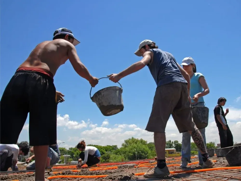 El presupuesto se duplicó: pasó a casi 1.000 millones de dólares