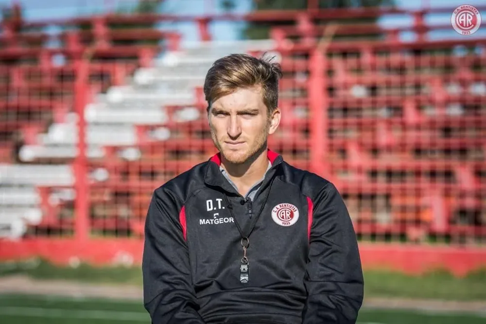 Varini en el Complejo Rentistas, su nueva casa