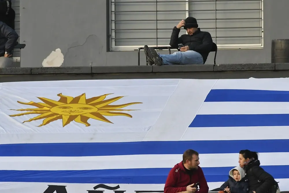 Los Teros le ganaron a Chile