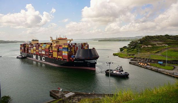 El Canal de Panamá revolucionó el comercio regional y mundial.