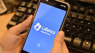Aplicación oficial de La Banca para celulares