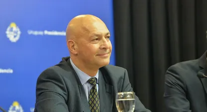 ¿Quién es Hugo Odizzio? El hombre de confianza de Lacalle que agarra el fierro caliente del BPS