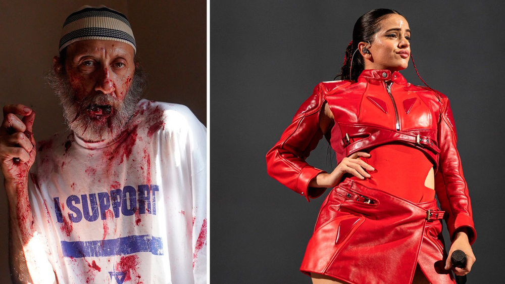 Rosalía y Miguel Adrover