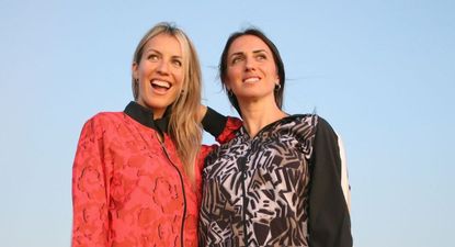 La faceta emprendedora de Andy Vila: lanzó una marca de ropa con su hermana que se consolida en Punta del Este y proyecta expandirse al interior del país