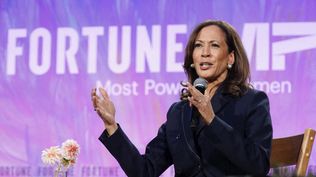 Kamala Harris abre el juego y no descarta una nueva candidatura presidencial en EEUU: No he terminado Kamala Harris abre el juego y no descarta una nueva candidatura presidencial en EEUU: No he terminado