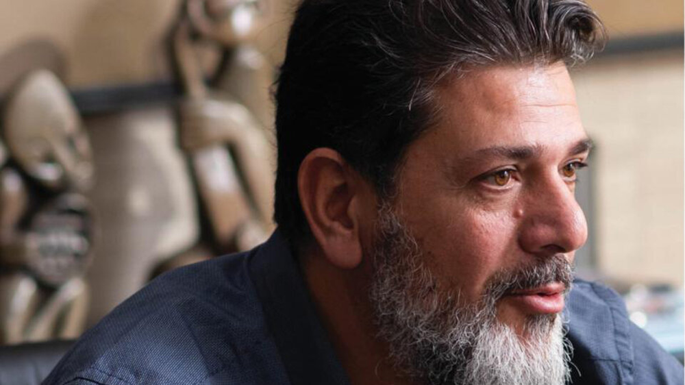 El dueño de Tabacalera Sarandí, Pablo Otero