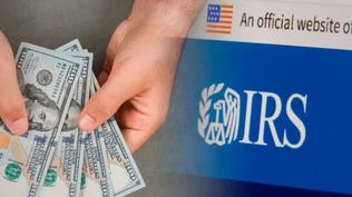 IRS entregará 2.500 dólares a quienes cumplan con este requisito en Estados Unidos