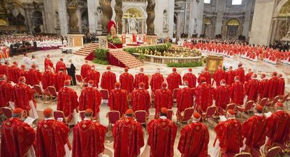 Cómo es el cónclave en el que se elige al nuevo Santo Padre.