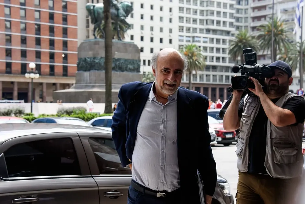 El ministro de Trabajo y Seguridad Social, Pablo Mieres. Foto de Archivo