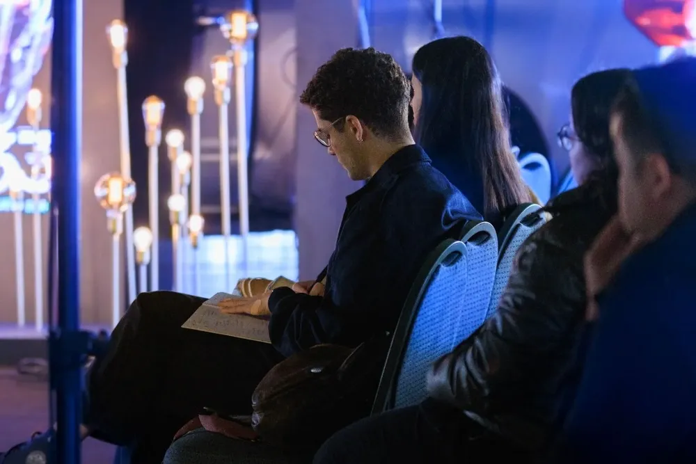 Más de 260 personas participaron del evento.