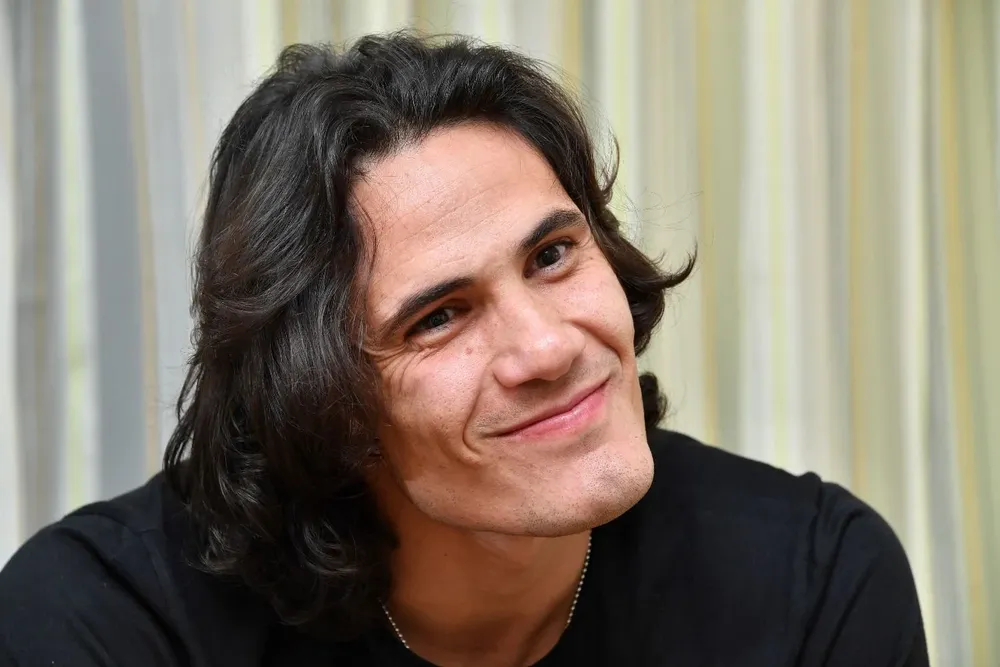 Edinson Cavani
